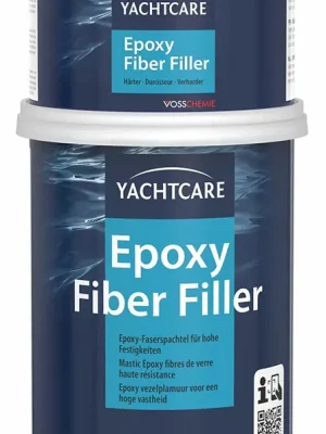 Nur begrenzt verfügbar - YACHTCARE Epoxy Fiber Filler 2 kg faserverstärkter Expoxyspachtel