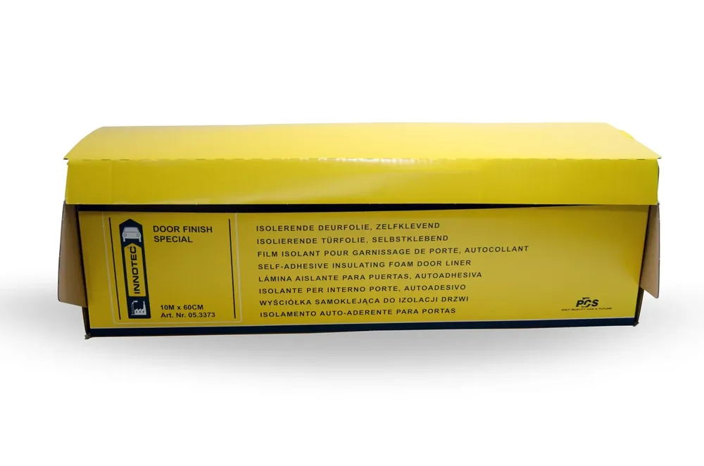 INNOTEC Door Finish Special 10 mtr. Türdichtungsfolie - Neu hinzugefügt
