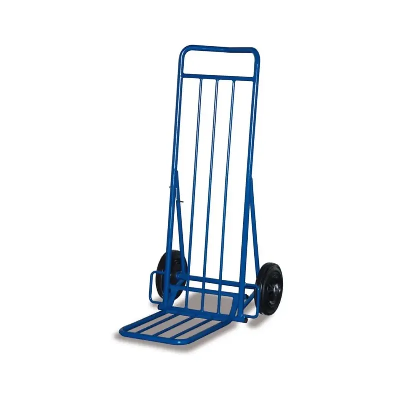 Paketroller 150 kg, mit Schaufel, Transportroller | Direkt bestellen