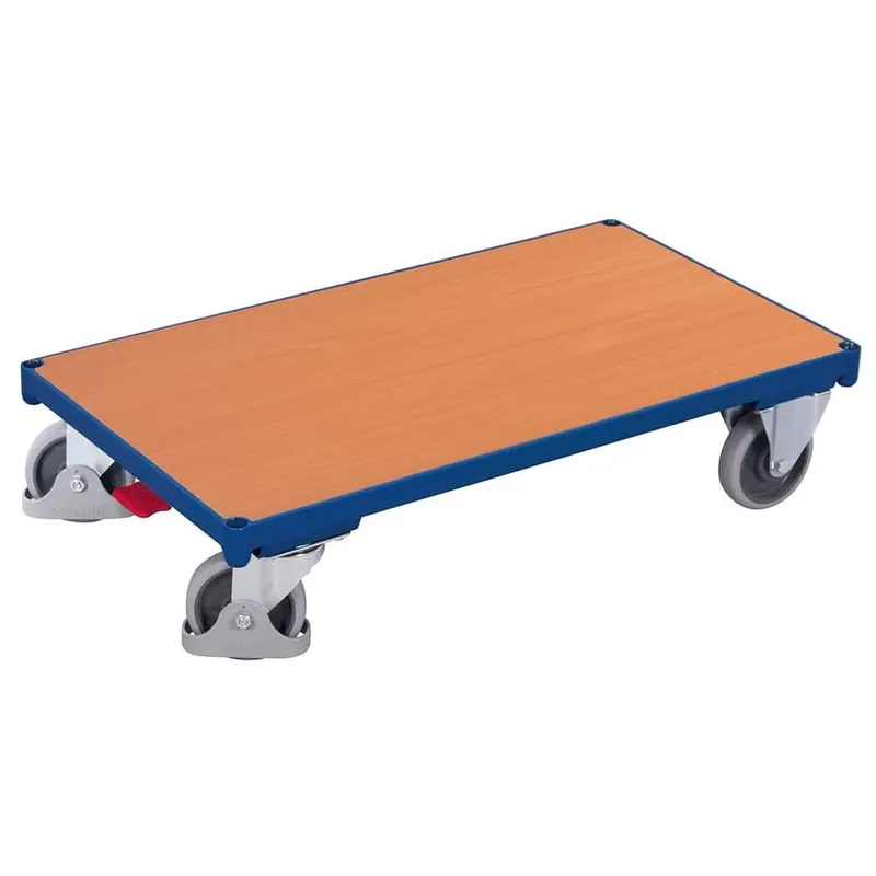 Vorteilspreis | Plattformwagen 500 kg, Schwerlastwagen, Systemwagen, EasySTOP