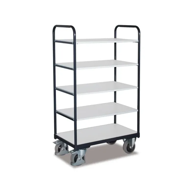 ESD Etagenwagen, Werkstattwagen ESD, 5 Böden - Mega-Angebot