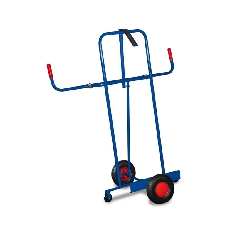Plattenkarre, Plattenwagen, Transportkarre, 250kg Traglast - Neu