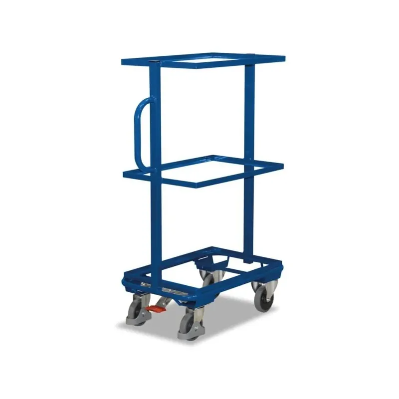 Letzte Chance | Beistellwagen offen + EasySTOP
