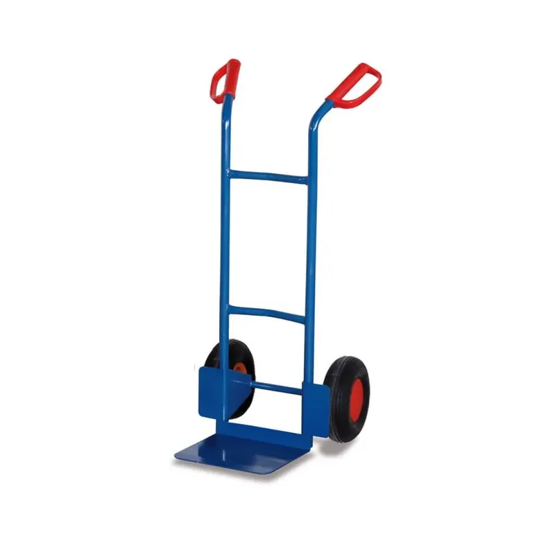 Sackkarre, Stahlrohr, Luftbereift, 200 kg - Sonderaktion