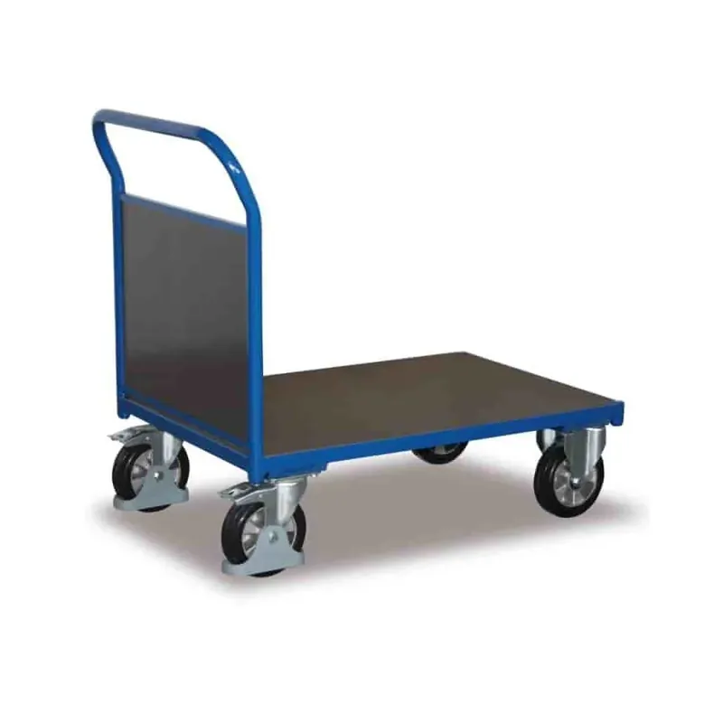 Rabatt - Stirnwandwagen 1000 kg Typ XL + EasySTOP