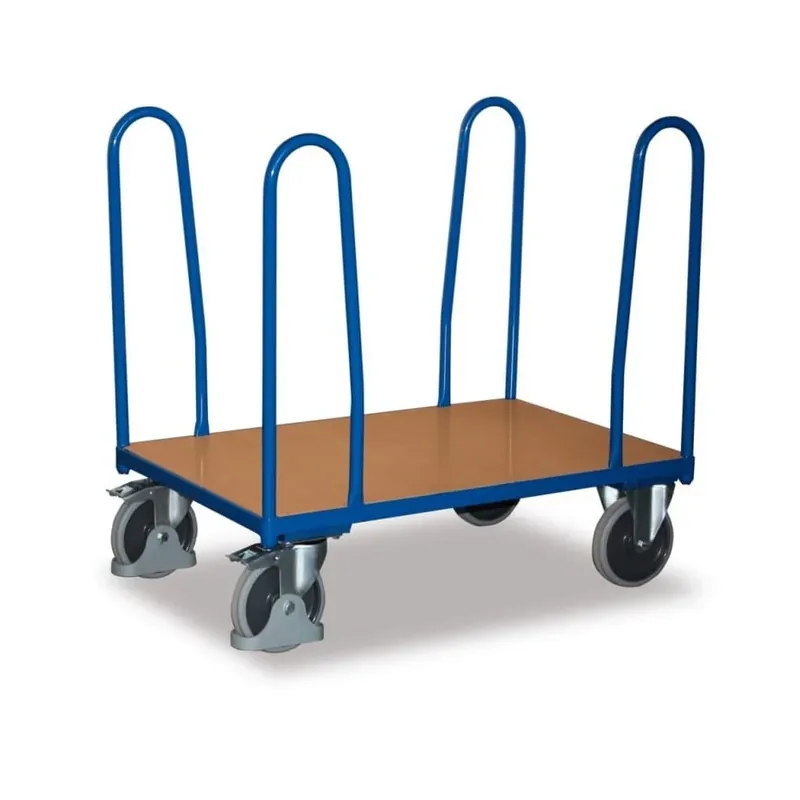 Seitenbügelwagen Typ L + EasySTOP - Begrenzte Stückzahl