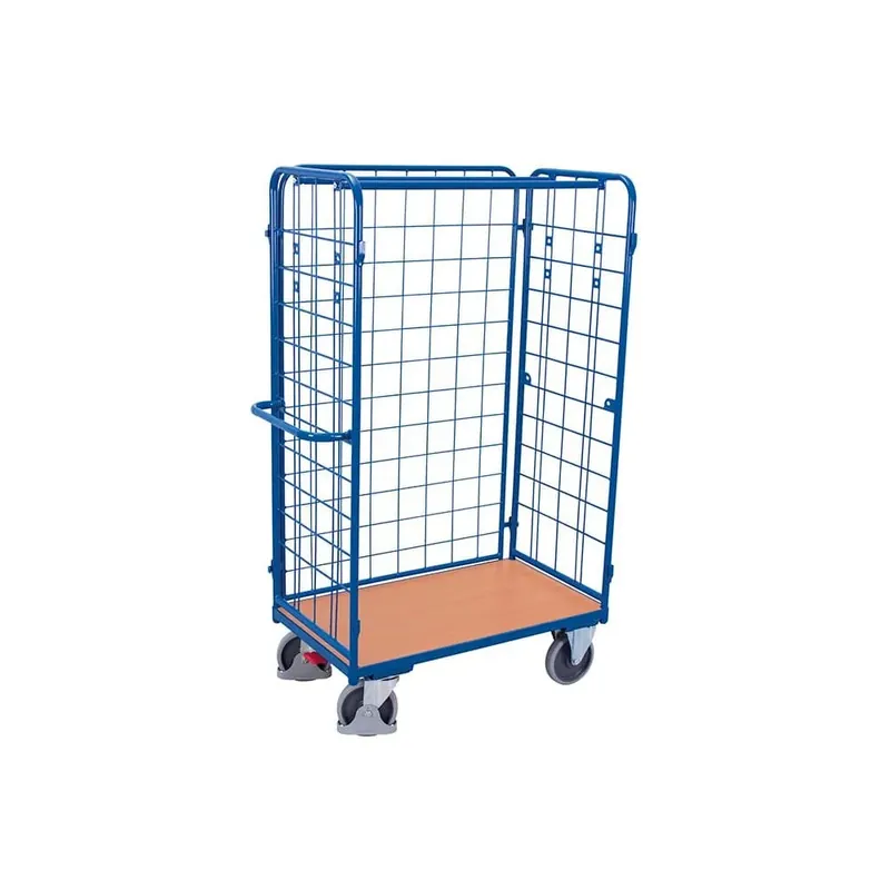 Dreiwandwagen, Transportwagen, Typ S, EasySTOP | Premium