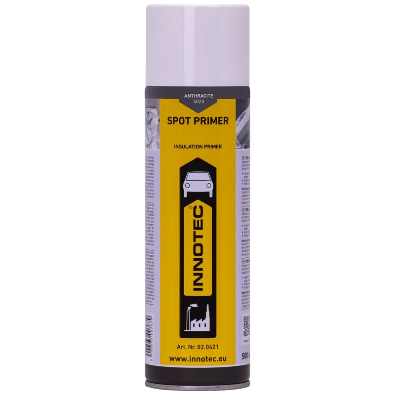 Top-Preis - INNOTEC Spotprimer 500ml antrazit Isolierprimer