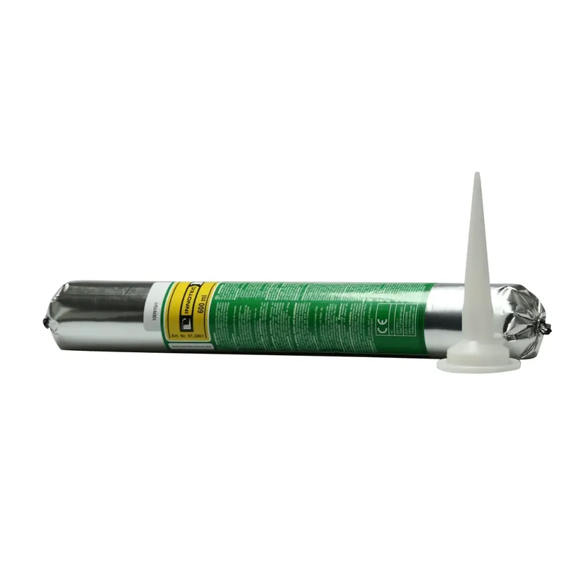 Sofort bestellen - INNOTEC Adheseal Beutel 600ml grau inklusive Spitze