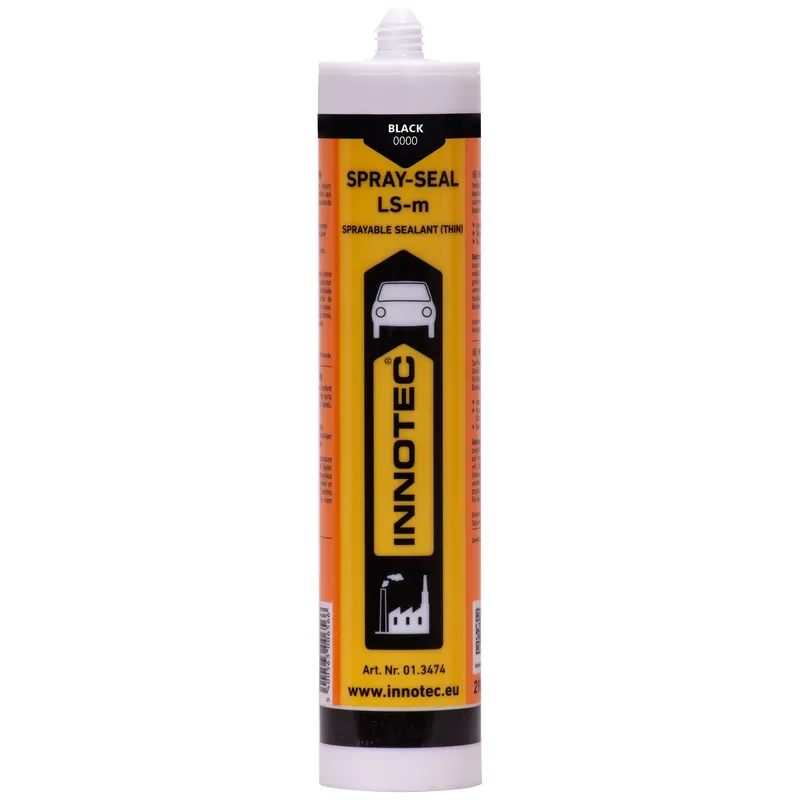 INNOTEC Spray Seal LS-M 290ml schwarz | Jetzt sichern