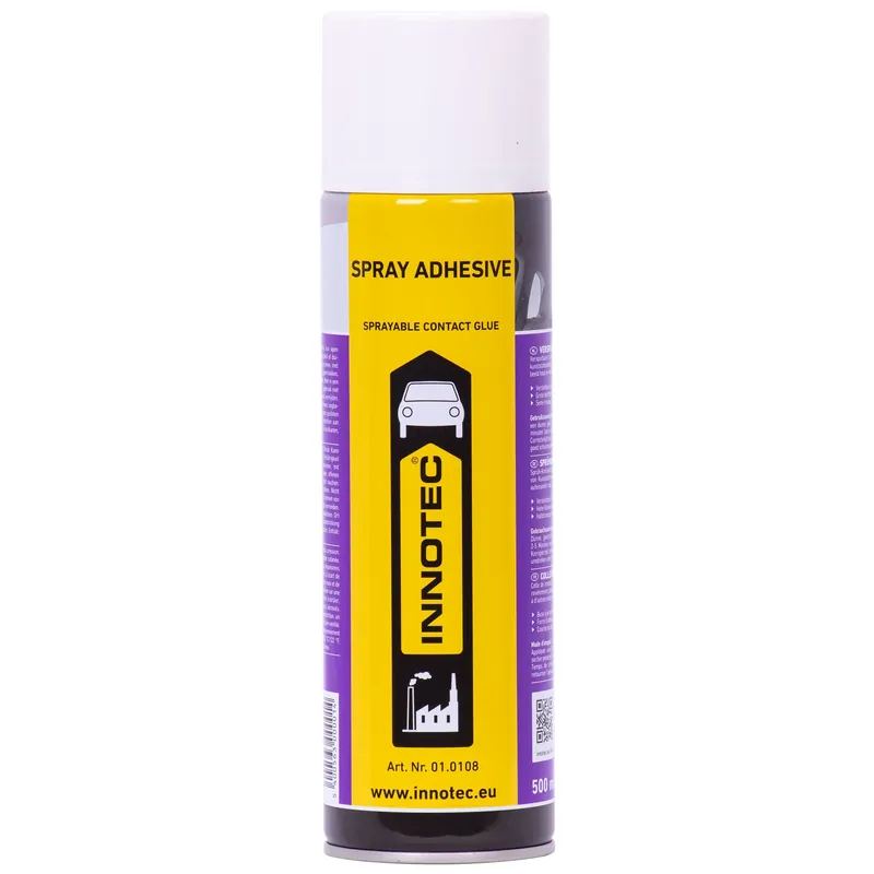 Angebot | INNOTEC Adhesive Spray 500 ml Transparenter Sprühkleber
