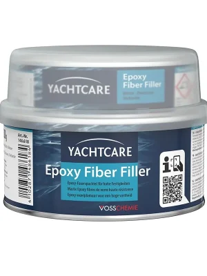 Aktionspreis | YACHTCARE Epoxy Fiber Filler 500 g faserverstärkter Expoxyspachtel