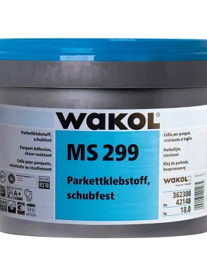 Günstig - WAKOL MS 299 Parkettklebstoff blauer Engel