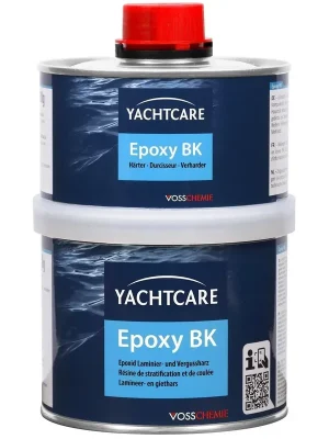 YACHTCARE Epoxy BK A+B 500 g Laminier- und Vergussharz - Aktionspreis