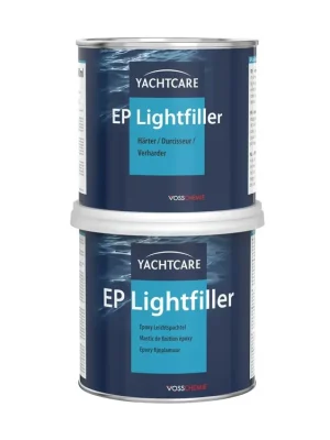 Profi-Qualität | YACHTCARE EP Lightfiller 1 Liter Flächenspachtel