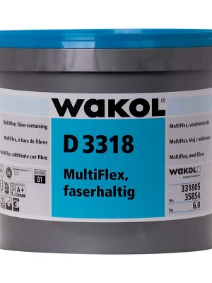 Wochenendangebot | WAKOL D 3318 MultiFlex faserhaltig 6kg