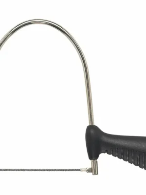 Sehr gut bewertet | Glas- und Fliesensäge mit ergonomischem Griff