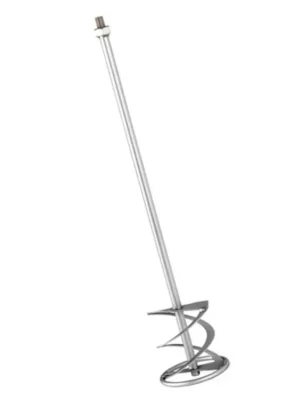 Knallerpreis | COLLOMIX - RÜHRER - TYP WK - Ø 120 mm - EDELSTAHL - M14