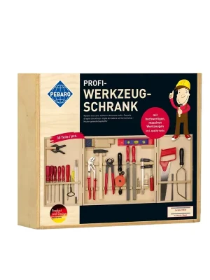 Neu im Shop | Werkzeugschrank - 30 teilig