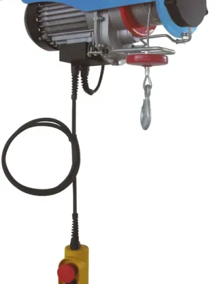 Direkt vom Hersteller - Elektro-Seilhebezug 100/ 200 KG