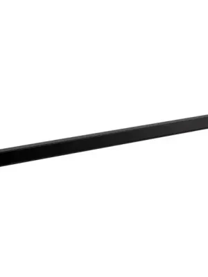 Top-Qualität - Magnetischer Werkzeughalterstreifen, wandmontierter Werkzeugorganisator, 46 cm, hält bis zu 13 kg, magnetische Stahl-Werkzeugleiste für Garage und Werkstatt, inklusive Montagematerial