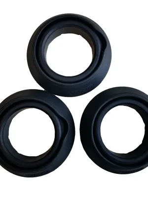 Niwaki Gummifüße, 3er-Set für Niwaki Leitern | Neu gelistet