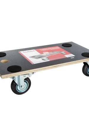 Transport-Roller - 575 X 300 Mm - Max. Tragkraft 400 Kg | Schnelle Lieferung