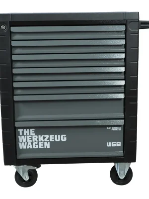 Expresslieferung | Werkstattwagen - 7 Schubladen, LEER
