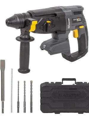 Bestseller | Maxxpack 18V Akku-Bohrhammer SDS+ Brushless (ohne Akku und Ladegerät)