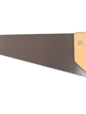 Handsäge für Holz, Gesamtlänge 410 mm, Blattlänge 330 mm - Topseller