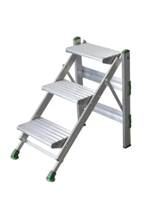 Plio Klapptreppe 3 Stufen - Bewährte Qualität