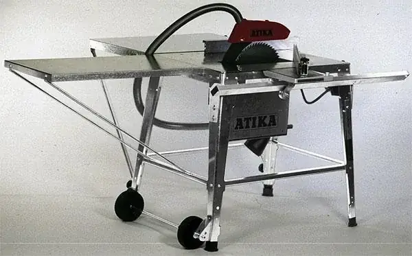 Tischkreissäge 3,0 KW/ HT315/ WS Motor R 230 V | Sofort lieferbar