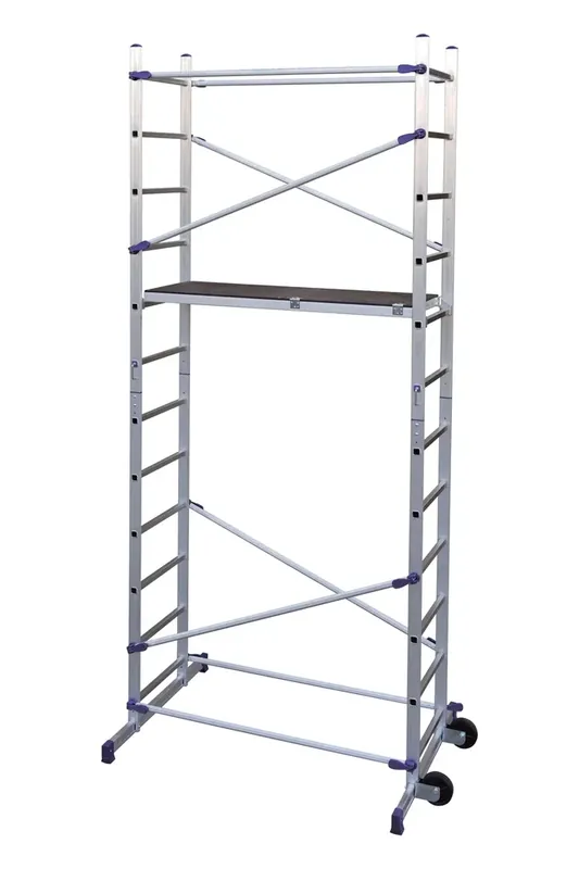 Clic Heimwerkergerüst | Begrenztes Angebot