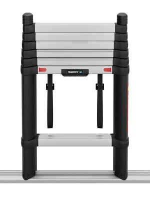 Geprüfte Qualität | Teleskop-Kombileiter, PrimeLine, 2,3 Meter