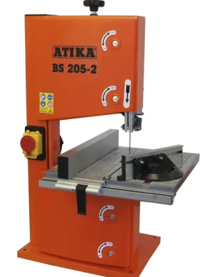 Neues Produkt | Bandsäge BS 205-2