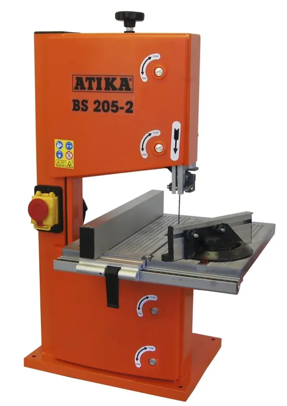 Neues Produkt | Bandsäge BS 205-2