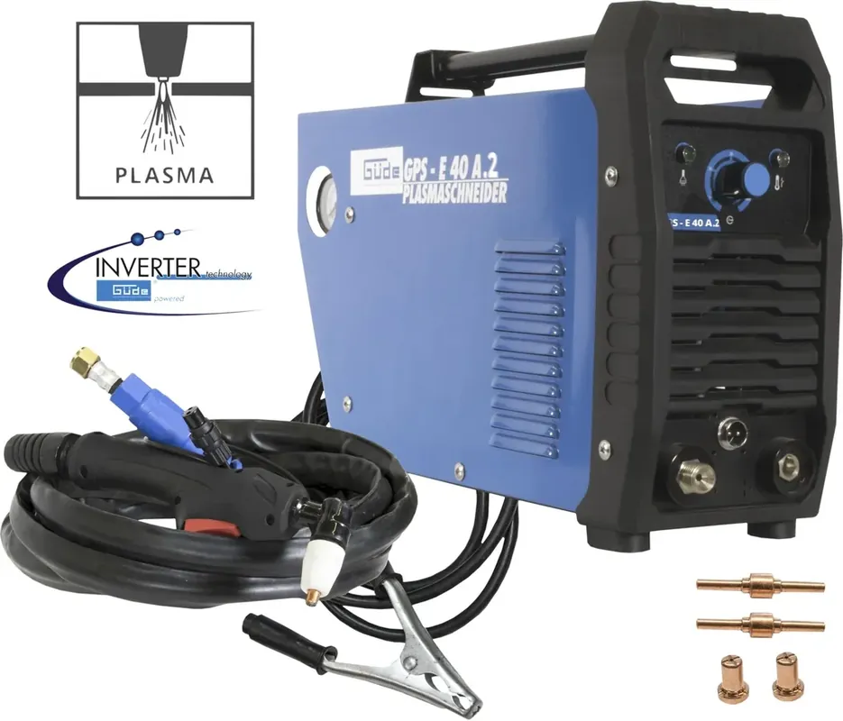 Nur wenige verfügbar - Plasmaschneider GPS-E 40 A.2