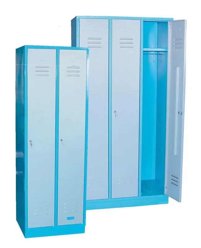 Garderobennschrank GS 2, 600 x 500 x 1775 mm. | Sonderangebot