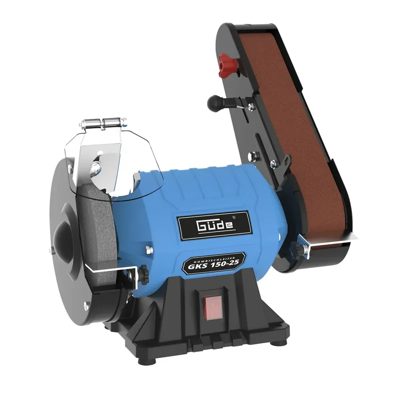 Zertifiziert | Kombischleifer GKS 150-25