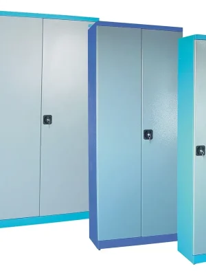 Werkzeugschrank Typ C, 1100 x 380 x 1930 mm | Sehr beliebt