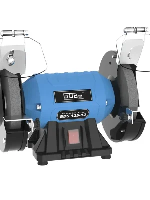 Bewährte Qualität - Doppelschleifer GDS 125-12