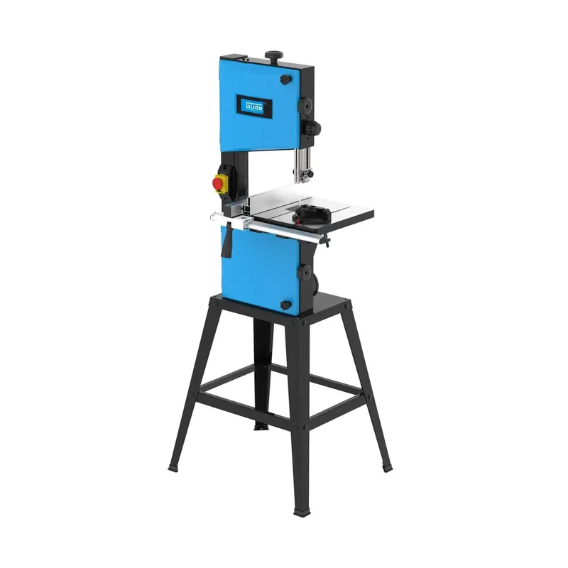 Bandsäge GBS 250 mit Aluminium Tisch - Aktion