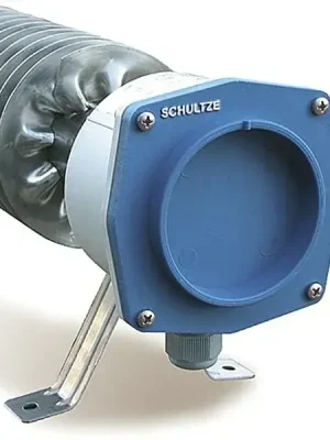Online bestellen - Rippenrohrheizofen für feuergefährdete Räume, 935 W 230/400V, IP66/67