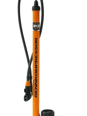 SKS Handkompressor SKS, 1,25 m Schlauch, 16 bar - Nur noch heute