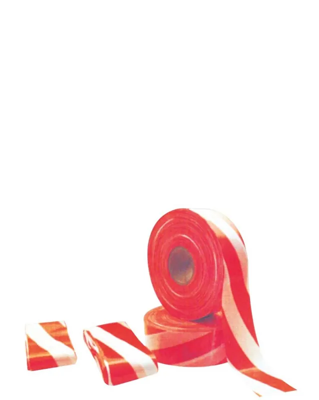 KELMAPLAST Absperrband rot/weiß 500 m | Sparangebot