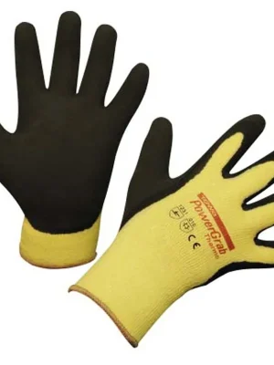Preisknaller | TOWA Winterhandschuh Power Grab Thermo 11/XXL gelb