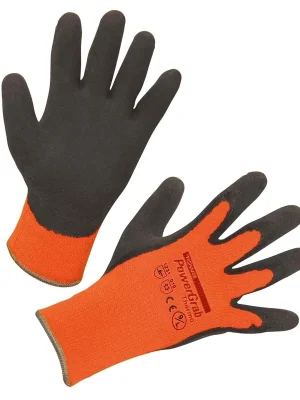 TOWA Winterhandschuh Power Grab Thermo Größe 9/L orange - Sale