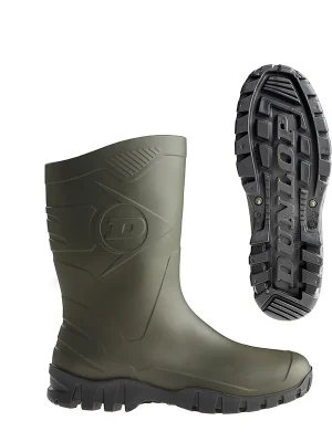 Gummistiefel Dunlop Dee Gr. 37 Kurzform | Angebot