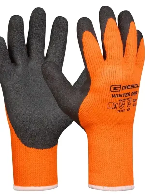 Bestseller - Gebol Handschuh Winter Grip, Größe 10/XL