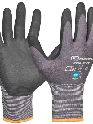 Sonderaktion | Gebol Handschuh Top Flex grau Größe 9/L